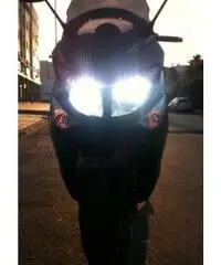 LED SYSTEM XENO MOTO INSTALLAZIONE - 7