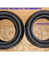 minimoto rossa a scoppio 2T - 3