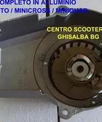 minimoto rossa a scoppio 2T - 6