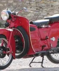 MOTO GUZZI GALLETTO 192cc FMI vespa lambretta e moto epoca