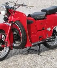 MOTO GUZZI GALLETTO 192cc FMI vespa lambretta e moto epoca - 5