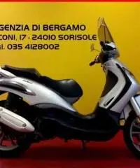 PIAGGIO Beverly 250 con antifurto elettronico