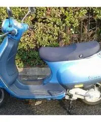 piaggio vespa 50 lx 4 tempi - 2