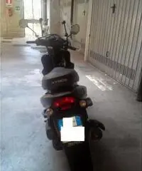 Scooter kymco agility 125 - 2