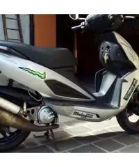 Scooter Malaguti Phantom F12-R 50 - 2