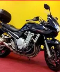 SUZUKI GSF 1250 Bandit S ABS - bauletto - presa 12V - 2