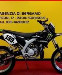 YAMAHA DT 50 Supermotard - grafiche Monster