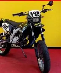 YAMAHA DT 50 Supermotard - grafiche Monster - 2