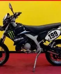 YAMAHA DT 50 Supermotard - grafiche Monster - 3