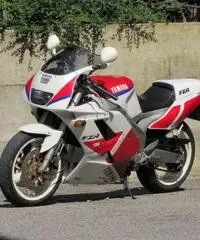 YAMAHA FZR 1000 EXUP FMI vespa lambrette altre moto epoca - 5