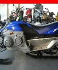 YAMAHA Phazer 500 Motoslitta BLU - 170