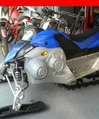 YAMAHA Phazer 500 Motoslitta BLU - 170 - 2