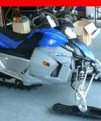 YAMAHA Phazer 500 Motoslitta BLU - 170 - 3