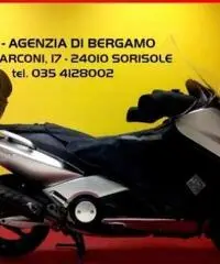 YAMAHA T-Max 500 tagliandato con kit invernale