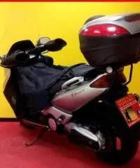 YAMAHA T-Max 500 tagliandato con kit invernale - 4