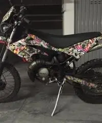 Moto Beta rr 50 Enduro