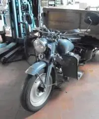 MOTO GUZZI 500 ERCOLE MOTOCARRO