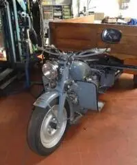 MOTO GUZZI 500 ERCOLE MOTOCARRO - 2