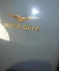 MOTO GUZZI 500 ERCOLE MOTOCARRO - 8