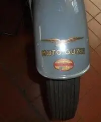 MOTO GUZZI 500 ERCOLE MOTOCARRO - 9