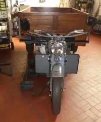 MOTO GUZZI 500 ERCOLE MOTOCARRO - 10