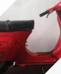 Vespa 50 faro tondo