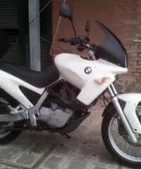 BMW K tipo veicolo Enduro cc 650