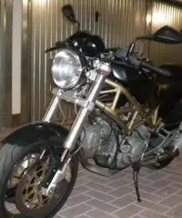 Ducati Monster 620 i.e. 2002