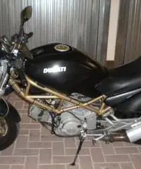 Ducati Monster 620 i.e. 2002 - 2