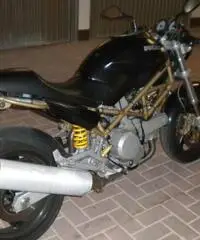 Ducati Monster 620 i.e. 2002 - 3