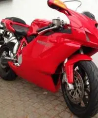 Ducati 999 2007 12500km