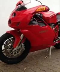 Ducati 999 2007 12500km - 2