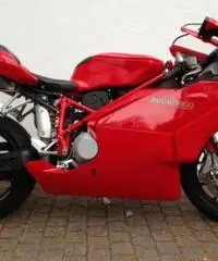 Ducati 999 2007 12500km - 3