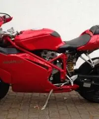 Ducati 999 2007 12500km - 4