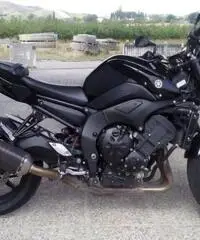 FZ8-N Yamaha - 2