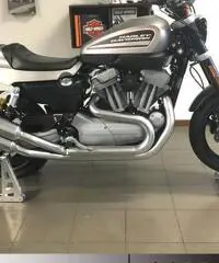 Harley-Davidson XR 1200 HARLEY DAVIDSON XR -5000 KM REALI DA MUSEO - 7