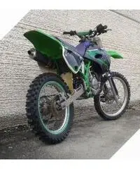 Kawasaki KX 85 - 1996 - 2