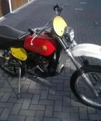 MONTESA ENDURO  EPOCA  250 - 5