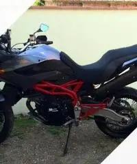 Moto Morini Granpasso - 2010