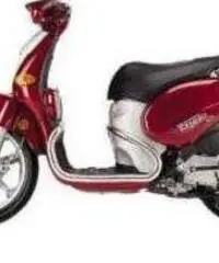 scooter 125 Torpedo Italjet