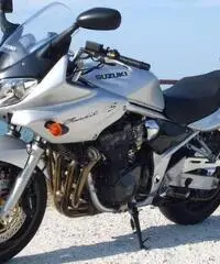 Suzuki gsf 1200 bandit s