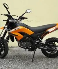 TW 125 cc Super Motard - NUOVO marca KSR moto Austria - 4