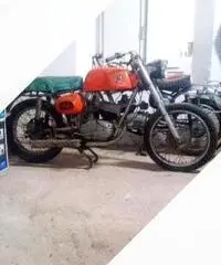 Benelli Altro modello - Anni 70 leo scrambler 2t