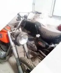 Benelli Altro modello - Anni 70 leo scrambler 2t - 2