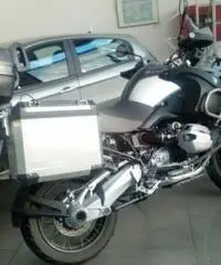 BMW R tipo veicolo Supermotard cc 1200