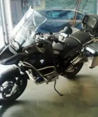 BMW R tipo veicolo Supermotard cc 1200 - 2