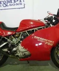 DUCATI SS 750 1994