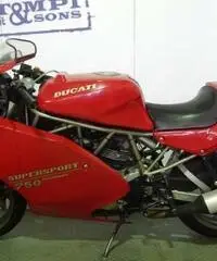 DUCATI SS 750 1994 - 6