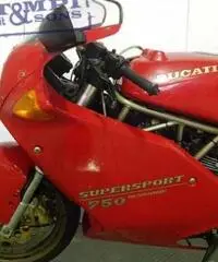 DUCATI SS 750 1994 - 7