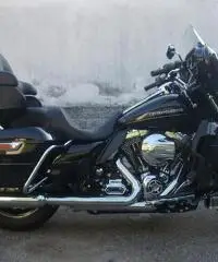 HARLEY-DAVIDSON FLHTCU Gran Turismo cc 1700 - 2